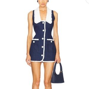 Fait par fouch adrienna dress